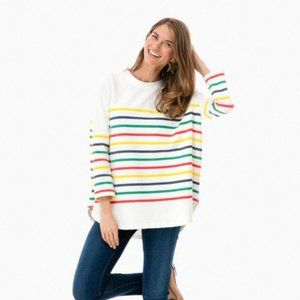 Tuckernuck Pomander Place Evie Swing Striped Top
